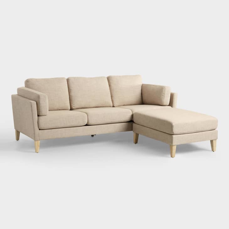 World market hot sale small couch